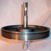 5001829 - Input pulley/shaft assy - Product Image