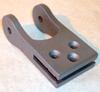 Product Image Bracket, Pedal, Front