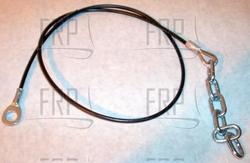 Cable Assembly, 37" - Product Image