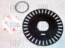 RPM disk kit - Product Image