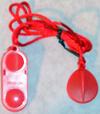 Safety key