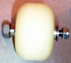 OEM Precor Wheel assy