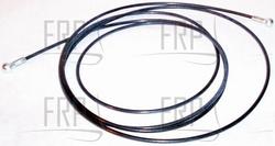Cable Assembly, Pec/Dec, 123" - Product Image
