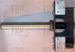 Carriage, Left, W/Bearings - Product Image