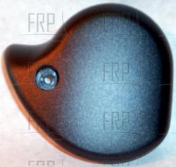 Endcap, Pedal, Left - Product Image
