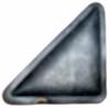 17000566 - Button, Arrow, Gray - Product Image
