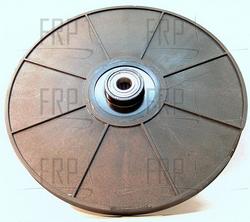 Pulley assembly, BLEMISHED - Product Image