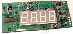 Console, Electronic board - Product Image