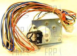 Motor, Tension, 6VDC - Product Image