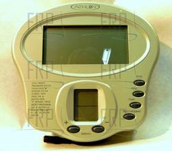 Console, Display - Product Image Console, Display - Product Image