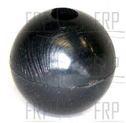 Stop, Ball, Nylon, 3/16" - Product Image