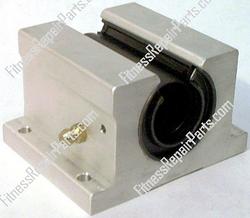 Bearing, With block - Product Image