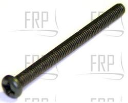 Screw, Oval Head - Product Image