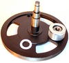 Pulley, Mid-hub - Product Image