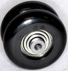 5005461 - Wheel, Assembly, Black - Product Image