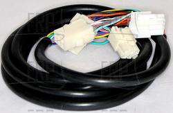 Wire harness, Lower, Console,  60" - Product Image