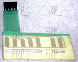 Switch Membrane, Right - Product Image