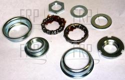 Bearing set - Product Image Bearing set - Product Image