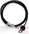 3023165 - Cable Assembly, 132.5" - Product Image