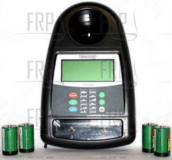 Display Console - Display Console -