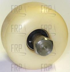 OEM Precor Wheel assy - Product Image