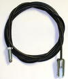 Cable assembly, 116" - Product Image