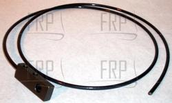 Cable Assembly, Weight Stack - Product Image Cable Assembly, Weight Stack - Product Image