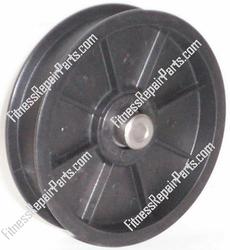 Pulley, Flat belt - Product Image