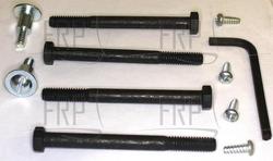 Kit, Hardware - Product Image Kit, Hardware - Product Image