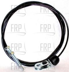 Cable Assembly, 131" - Product Image