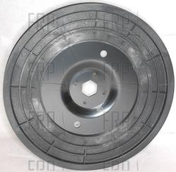 Pulley, Front - Product Image