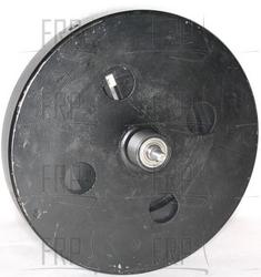 Flywheel, Brake, 5 Magnet - Product Image