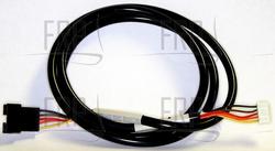 Wire harness, HR grip, Lower, Right - Product Image