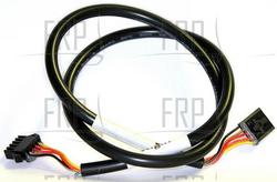 Wire harness, Hand grip, Right - Product Image