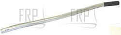 Handlebar, Left - Product Image Handlebar, Left - Product Image