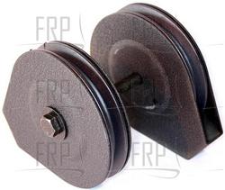 Pulley, Kit, Leg ext - Product Image