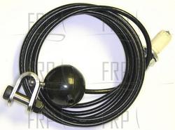 Cable Assembly, 116" - Product Image