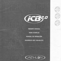 Manual, Owner's - Product Image Manual, Owner's - Product Image