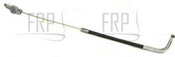 Cable, Brake, 10" - Product Image