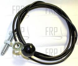 Cable, Assembly 101.5" - Product Image