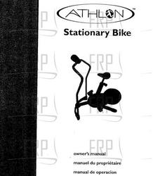 Manual, Owner's - Product Image Manual, Owner's - Product Image