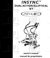 MANUAL, OWNER'S, 5005CH - Product Image MANUAL, OWNER'S, 5005CH - Product Image