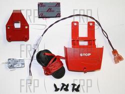 Stop Button Retro-Fit Kit - Product Image