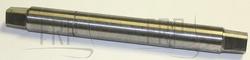 Axle, Pulley - Product Image Axle, Pulley - Product Image