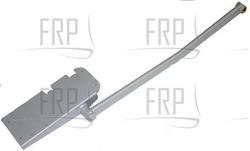 Pedal arm, Right, Gray - Product Image