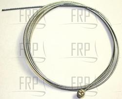 Cable, Shifter, 55" - Product Image