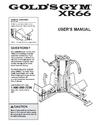 6027876 - Owners Manual, GGSY69531 - Product Image
