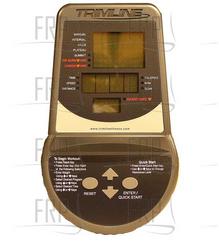 Console, Display - Console Front Image Console, Display - Console Front Image