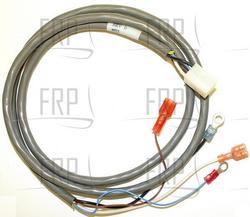 Wire harness, Main, C4 - Product Image