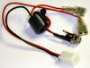 52000129 - Wire Harness, Power, Input Jack - Product Image